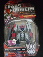 G1 transformers generations cybertronian megatron