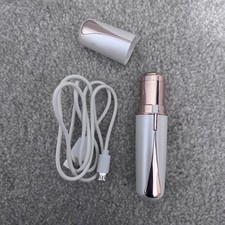 JML NuYou Facial Hair Remover 18K Gold Plated Rechargeable