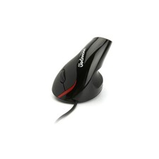 Ergoguys - Wp-012-bk-e - Wow Pen Joy Ii Wired Vertical Ergonomic Optical Mouse