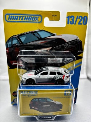 Matchbox 2026   ''MB Collectors edition''  13/20-     ''2023 Audi RS G Avant''
