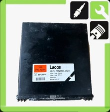 JAGUAR XJ6  XJ40 3.2L ECU ENGINE CONTROL MODULE LUCAS DBC12394 80420 A