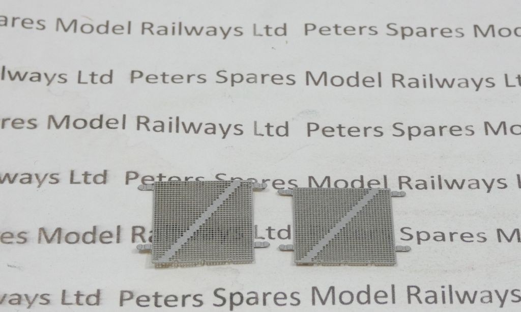 Dapol 113139 Class 68 OO Gauge Grill Chiltern Left Hand PAI