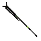 Primos Hunting Pole Cat Tall Monopod Shooting Stick 25" - 62" Black 65481