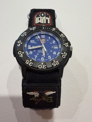 Luminox Original Navy Seal Dive Watch Series 3000/3900 V3