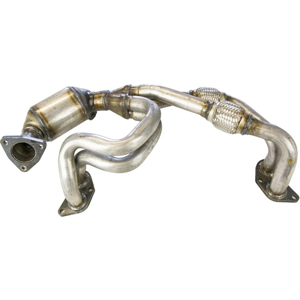 Redback Catalytic Converter C2512