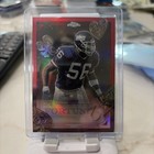 2025 Topps Chrome Lawrence Taylor Red Refractor (RAW)