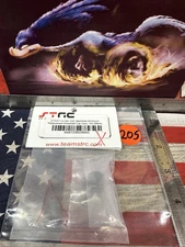 STRC STA31114-1BK Aluminum Driveshaft Cup Axial SCX10 Wraith Yeti Score