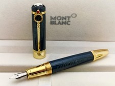 Penna stilografica Montblanc Writers Edition Sir Arthur Conan Doyle - Spedizione gratuita