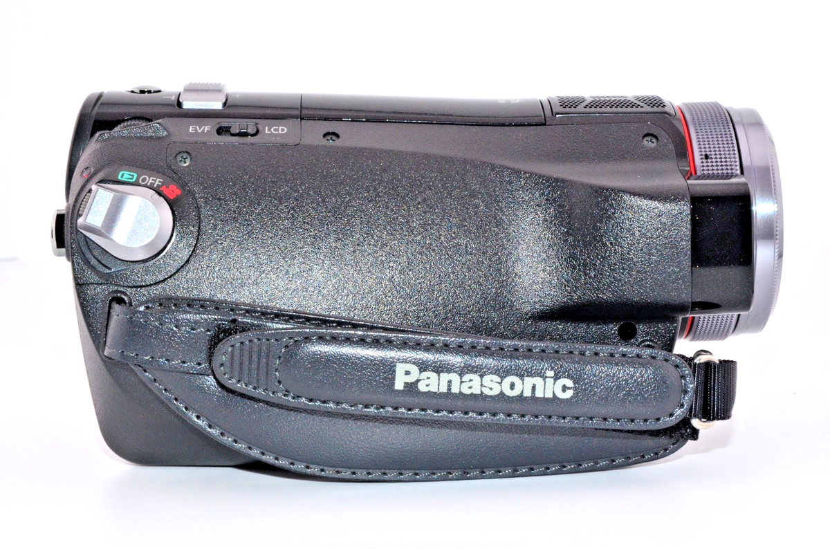 Panasonic HDC-SD100 Camcorder for sale online | eBay