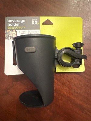 Delta Cycle Grande Beverage Holder HL2004BK