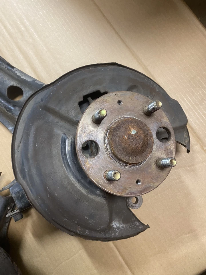 1994 - 2001年讴歌Integra DC2后盘式制动器转换尾臂 — 第 3/4 张图片