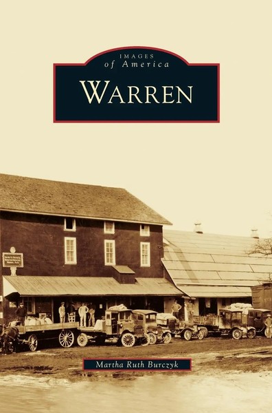 Warren | Martha Ruth Burczyk | Buch | Gebunden | Englisch | 2010-image