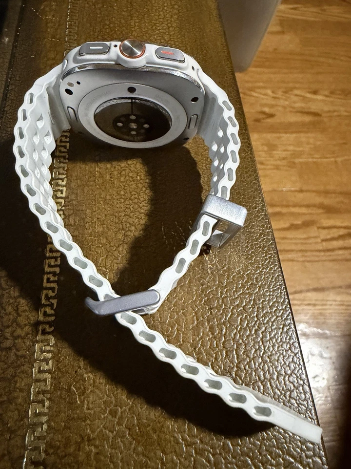 Reloj inteligente Samsung Galaxy Watch Ultra 47 mm LTE GPS Foto 4 de 4