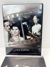 Luis Bunuel Boxset (DVD, 2007, 2-Disc Set)