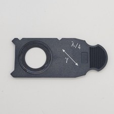 Leica Microscope Lambda/4 Condenser Compensator Slider 13586008