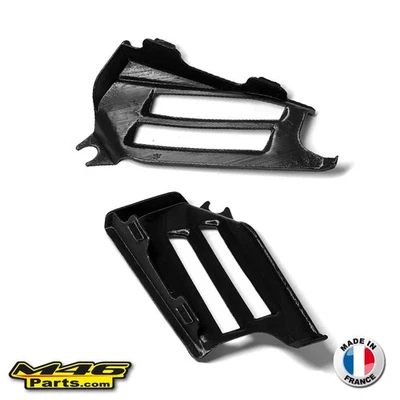 1984 Honda GL 1200 Pair of Side Cover #83802-MG9-000 & #83801-MG9-000 - Photo 1/4