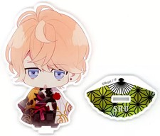 DIABOLIK LIEBHABER Shu Sakamaki Acryl Ständer Schlüsselanhänger Sammlerstück