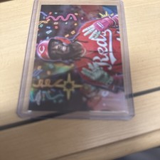 2025 Topps Chrome Update Elly De La Cruz Celebracion Case Hit SP Reds