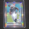 2025 Panini Donruss Optic - Jakobi Meyers #77 Fire Prizm