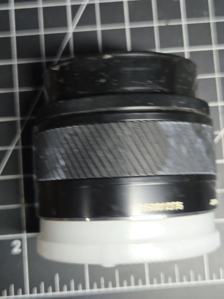 MINOLTA AF 28mm F/2.8 Lens high quality made in Japan  - Image 3 of 4