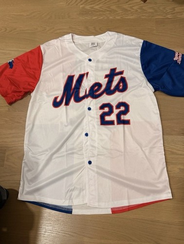 SALE!! 2026 Mets Dominican Jersey Republic 8/14/2026