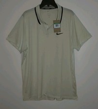 Nike Court Advantage Dri-FIT Tennis Polo Barely Green FD5314-394 Mens: XL NWT