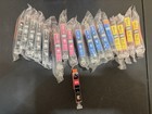 Ink Replacement Cartridges #221 Cyan Magenta Yellow Black  — photo 4