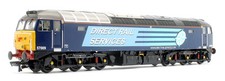 Bachmann 32-754A Class 57/0 57009 DRS Compass (Original) Diesel Locomotive