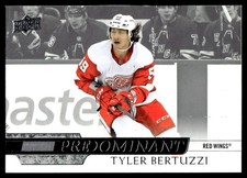 2020-21 Upper Deck Predominant Tyler Bertuzzi #PR-7