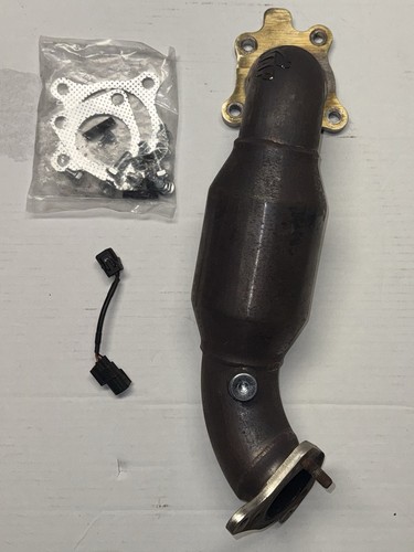 MAPerformance Civic X 1.5T Catted Downpipe 2016-2021 Honda Civic 1.5T (HDAX-DPC)