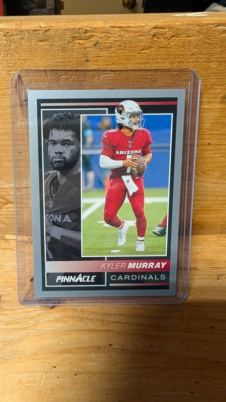 2024 Panini Encore- Kyler Murray - Pinnacle Silver  - 124/150