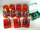 RELOADING DIE LOT LEE RCBS 6 SETS AND MORE ALL IN GREAT USED CONDITION
