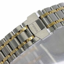 TUDOR Royal 28503 YG Automatic Date Black Dial Mens Watch 90321241 7