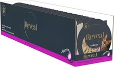 Reveal Natural Wet Cat Food, Limited and 2.12 Ounce Pack of 18 