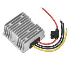 10A 120W 12V Golf Cart 24V 36V 48V to 12V Step Down Converter Voltage Regulat...