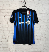 Football shirt soccer FC Montreal Impact Home 2019/2020 Adidas jersey MLS Womens