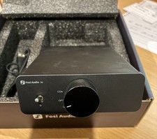 Fosi Audio Q6 mini desktop DAC