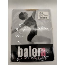 Balera Dancewear Footed Tights Style T99C Suntan Toddler Ballet Dance sz LC New