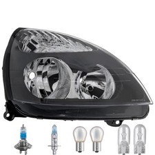 Scheinwerfer rechts inkl. OSRAM Premium Lampen für Renault Clio II BB_ CB_