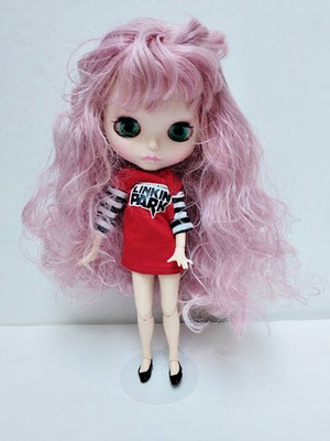 blythe typ puppe                               