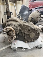1973-1987 Chevy Gmc Truck Np203 Heavy Duty Transfer Case Vintage Original