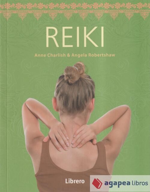 Reiki. NUEVO. ENVÍO URGENTE (Librería Agapea)