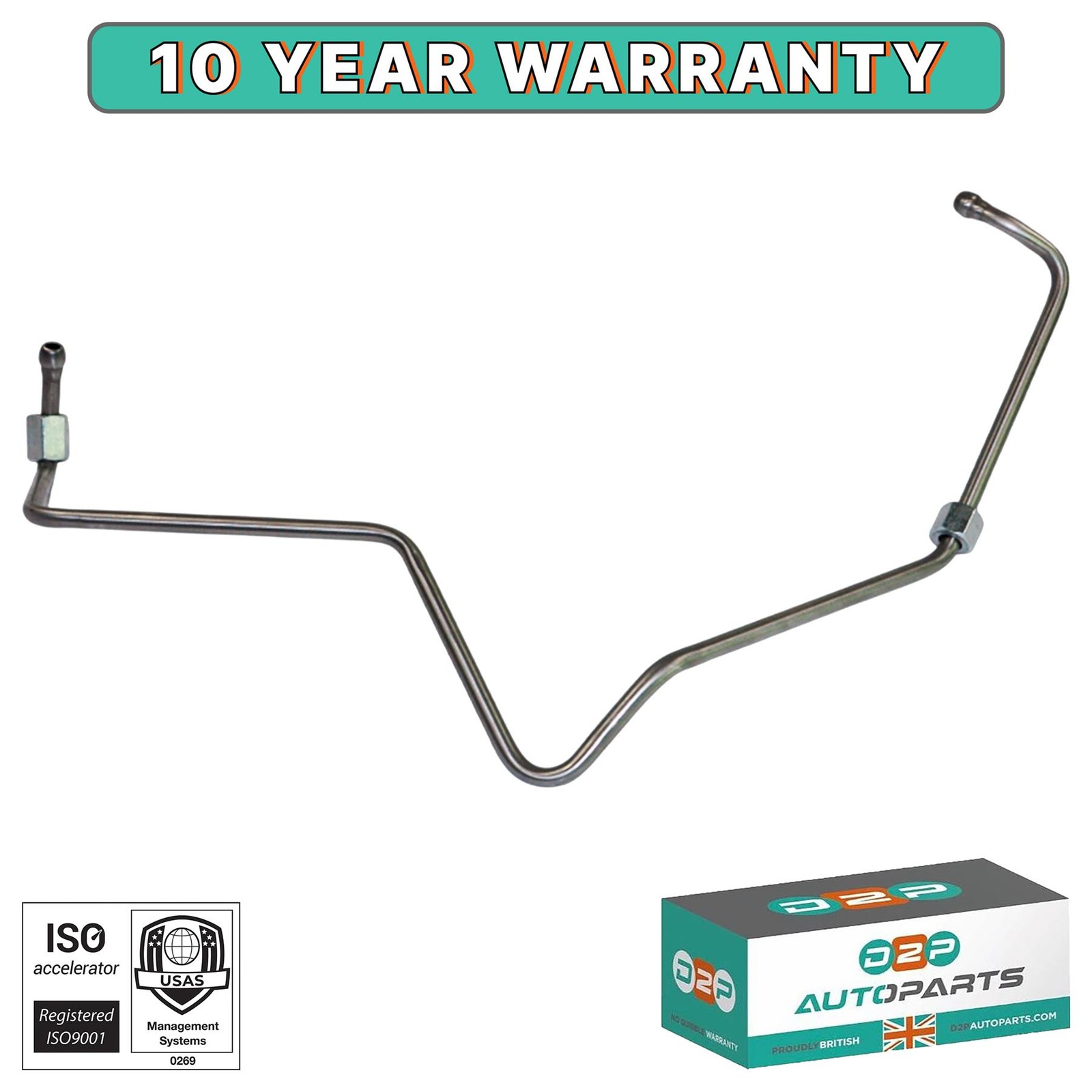 OIL PIPE CHARGER FOR SEAT ALHAMBRA, ALTEA, CORDOBAM IBIZA, LEON, TOLEDO 1331291