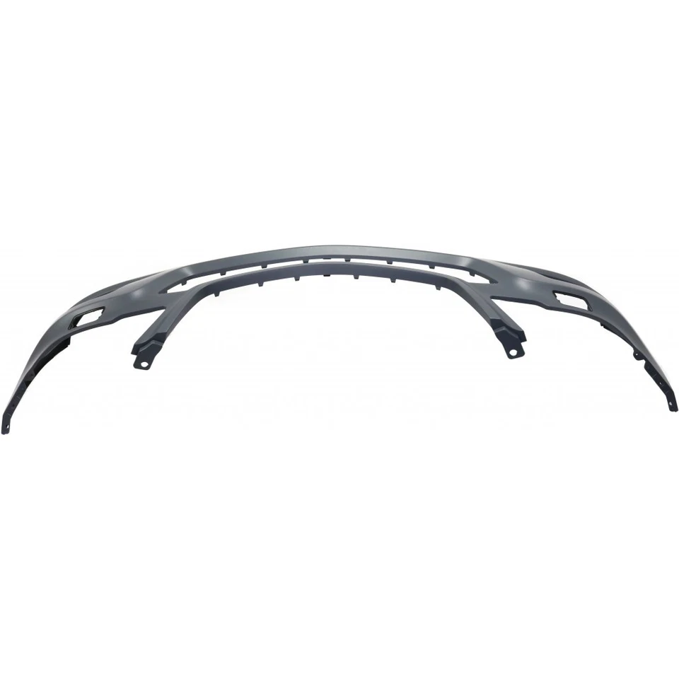 For Mercedes-Benz ML450 Bumper Cover 2010 2011 Front | Primed - CAPA MB1000291 - Image 3 of 4