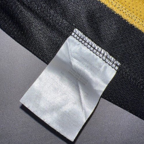 Nike Training Pittsburgh Steelers Shorts Youth XL Black Pockets -3827 - Picture 20 of 24