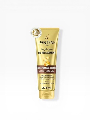Pantene Pro V Oil Replacement Anti Hair Fall Nourishing Leave In Cream 275 ml