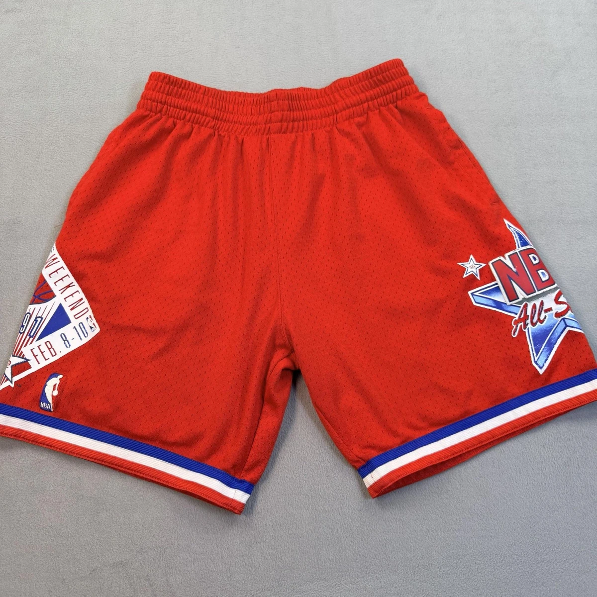 25+ Mitchell & Ness All-Star Game NBA Shorts for sale | Updated