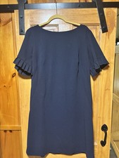 Tommy Hilfiger Women's Tennis Dress Navy Size 14w