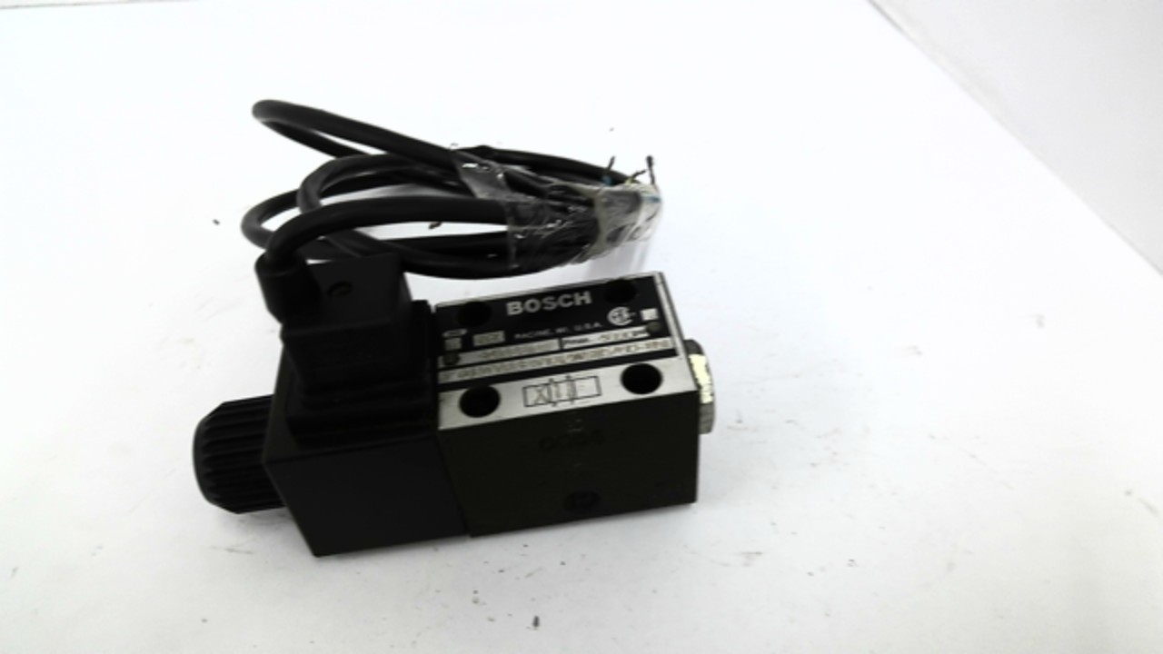 Bosch 9810231011 Directional Control Valve 4600PSI