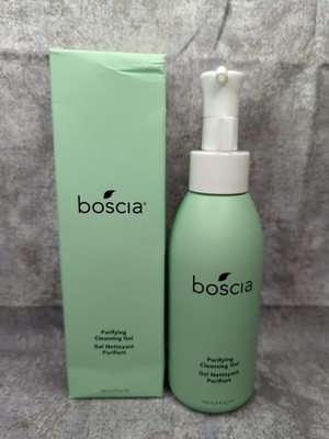 Boscia Purifying Cleansing Gel   Vegan Cruelty-Free Skincare-5 fl oz Exp 4/2027